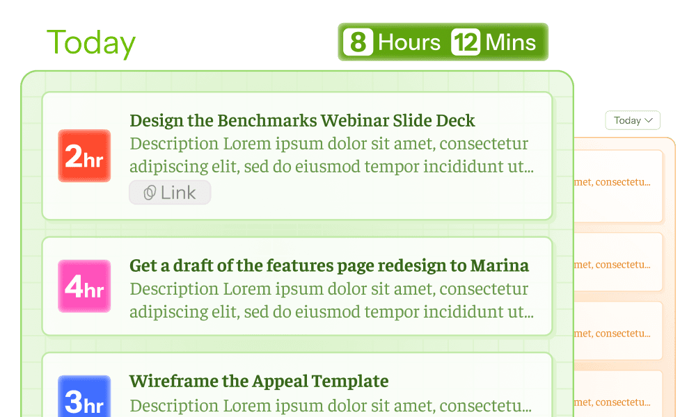 Designing TodayTasker from Scratch